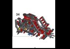 Building Instructions - LEGO - 8070 - Supercar: Page 11