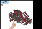 Building Instructions - LEGO - 8070 - Supercar: Page 12