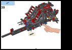 Building Instructions - LEGO - 8070 - Supercar: Page 25