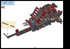 Building Instructions - LEGO - 8070 - Supercar: Page 26