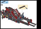 Building Instructions - LEGO - 8070 - Supercar: Page 37