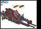 Building Instructions - LEGO - 8070 - Supercar: Page 39