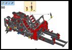 Building Instructions - LEGO - 8070 - Supercar: Page 50