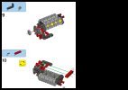 Building Instructions - LEGO - 8070 - Supercar: Page 60