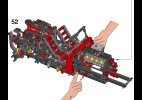 Building Instructions - LEGO - 8070 - Supercar: Page 68