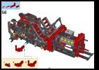 Building Instructions - LEGO - 8070 - Supercar: Page 77