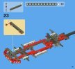 Building Instructions - LEGO - 8071 - Bucket Truck: Page 29