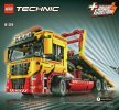 Building Instructions - LEGO - 8071 - Bucket Truck: Page 84