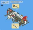 Building Instructions - LEGO - 8071 - Bucket Truck: Page 16