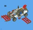 Building Instructions - LEGO - 8071 - Bucket Truck: Page 46