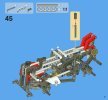 Building Instructions - LEGO - 8071 - Bucket Truck: Page 17