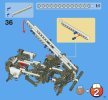 Building Instructions - LEGO - 8071 - Bucket Truck: Page 43