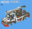 Building Instructions - LEGO - 8071 - Bucket Truck: Page 38