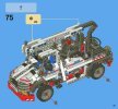 Building Instructions - LEGO - 8071 - Bucket Truck: Page 45