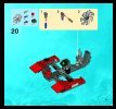 Building Instructions - LEGO - 8075 - Neptune Carrier: Page 35