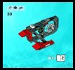 Building Instructions - LEGO - 8075 - Neptune Carrier: Page 45