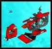 Building Instructions - LEGO - 8075 - Neptune Carrier: Page 34