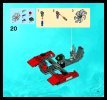 Building Instructions - LEGO - 8075 - Neptune Carrier: Page 35