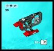 Building Instructions - LEGO - 8075 - Neptune Carrier: Page 45