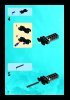 Building Instructions - LEGO - 8076 - Deep Sea Striker: Page 12