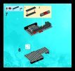 Building Instructions - LEGO - 8077 - Atlantis Exploration HQ: Page 8