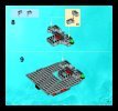 Building Instructions - LEGO - 8077 - Atlantis Exploration HQ: Page 13