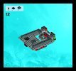 Building Instructions - LEGO - 8077 - Atlantis Exploration HQ: Page 16