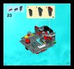 Building Instructions - LEGO - 8077 - Atlantis Exploration HQ: Page 27