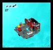 Building Instructions - LEGO - 8077 - Atlantis Exploration HQ: Page 31