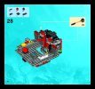 Building Instructions - LEGO - 8077 - Atlantis Exploration HQ: Page 32