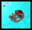 Building Instructions - LEGO - 8077 - Atlantis Exploration HQ: Page 33