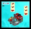 Building Instructions - LEGO - 8077 - Atlantis Exploration HQ: Page 34