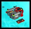 Building Instructions - LEGO - 8077 - Atlantis Exploration HQ: Page 52