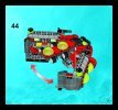 Building Instructions - LEGO - 8077 - Atlantis Exploration HQ: Page 55