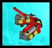 Building Instructions - LEGO - 8077 - Atlantis Exploration HQ: Page 60