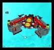 Building Instructions - LEGO - 8077 - Atlantis Exploration HQ: Page 61