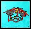 Building Instructions - LEGO - 8077 - Atlantis Exploration HQ: Page 69