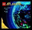 Building Instructions - LEGO - 8077 - Atlantis Exploration HQ: Page 74