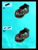 Building Instructions - LEGO - 8078 - Portal of Atlantis: Page 22