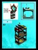 Building Instructions - LEGO - 8078 - Portal of Atlantis: Page 48