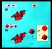 Building Instructions - LEGO - 8079 - Shadow Snapper: Page 9