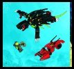 Building Instructions - LEGO - 8079 - Shadow Snapper: Page 44