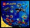 Building Instructions - LEGO - 8079 - Shadow Snapper: Page 48