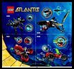 Building Instructions - LEGO - 8079 - Shadow Snapper: Page 47