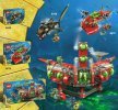 Building Instructions - LEGO - 8080 - Undersea Explorer: Page 68