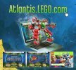 Building Instructions - LEGO - 8080 - Undersea Explorer: Page 72