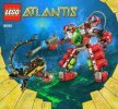 Building Instructions - LEGO - 8080 - Undersea Explorer: Page 1