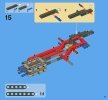 Building Instructions - LEGO - 8081 - Extreme Cruiser: Page 15