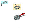 Building Instructions - LEGO - 8081 - Extreme Cruiser: Page 7