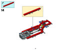 Building Instructions - LEGO - 8081 - Extreme Cruiser: Page 19